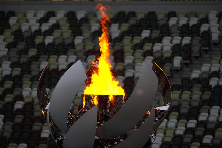 Mixed bag: Erratic Pandemic Olympics wind to a nuanced end